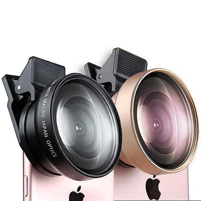 Ultra Wide Angle Camera Lens For Mobile Phone - B&A Mercantile